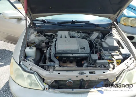 2003 Toyota Avalon Xl/Xls from USA, damaged, VIN 4T1BF28B13U289505